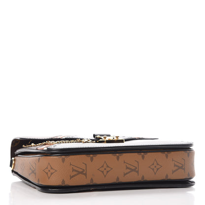 Louis Vuitton Monogram Pochette Metis MM 4 of 12