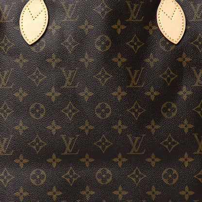 Louis Vuitton Monogram Neverfull MM 7 of 9