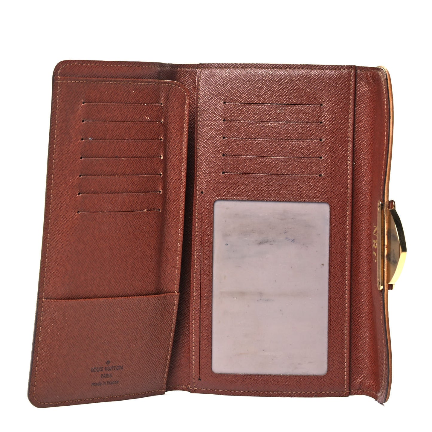 Monogram Eugenie Wallet