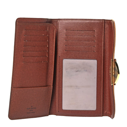Louis Vuitton Monogram Eugenie Wallet 5 of 8