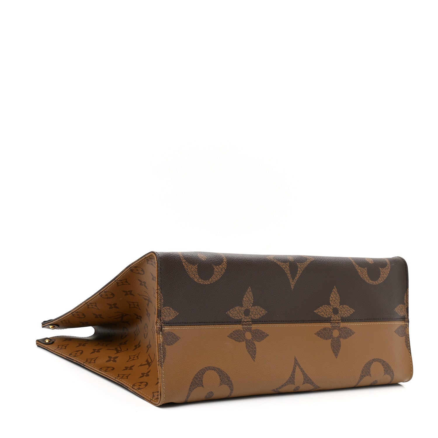 Louis Vuitton Reverse Monogram Giant Onthego GM 4 of 10