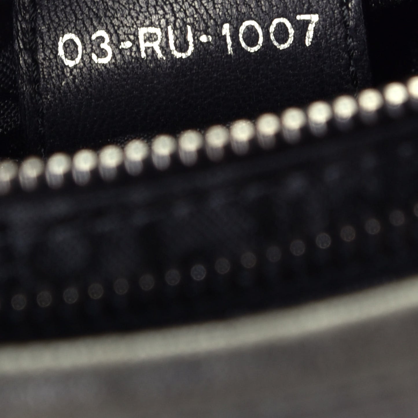 Lambskin Plisse Pleated Shoulder Bag Black