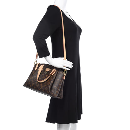 Louis Vuitton Monogram Rivoli PM 2 of 10