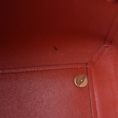Celine Smooth Calfskin Mini Belt Bag Brick 9 of 17