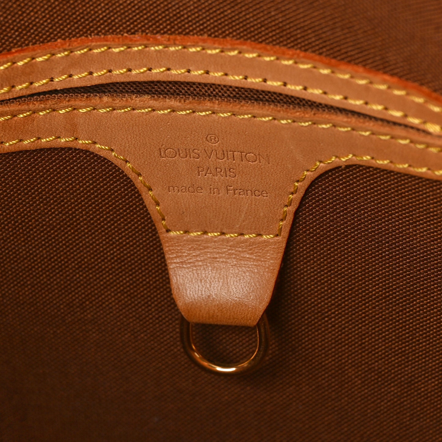 Monogram Ellipse PM