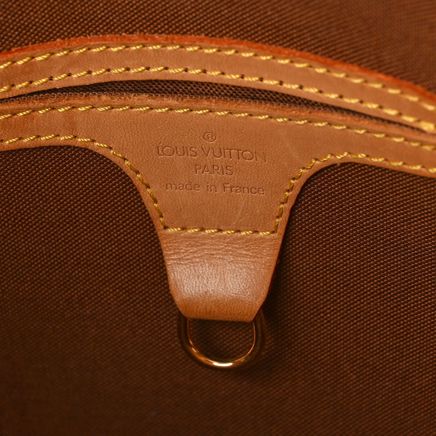 Louis Vuitton Monogram Ellipse PM 6 of 12