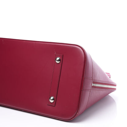 Louis Vuitton Epi Alma GM Fuchsia 6 of 11