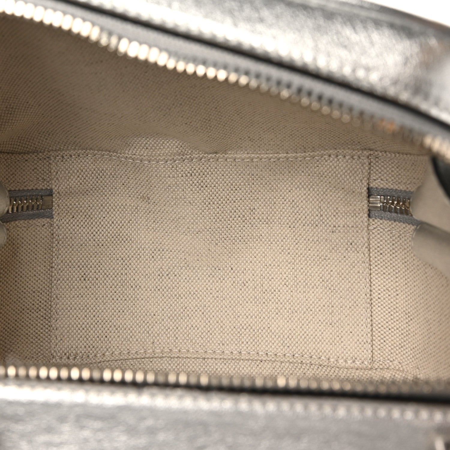 Gucci Metallic Sakai Be Green Calfskin Diagonal Stitched Blondie