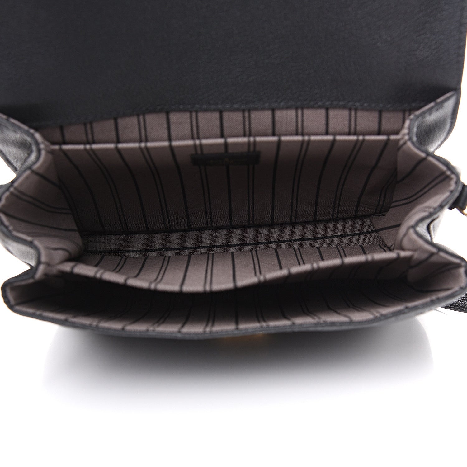 Louis Vuitton Empreinte Pochette Metis Black 4 of 7