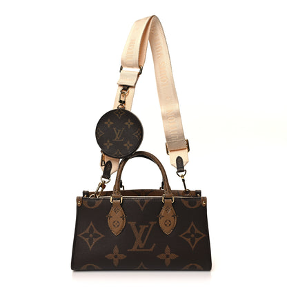 Louis Vuitton Reverse Monogram Giant OnTheGo East West 1 of 12