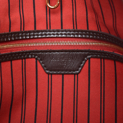 Louis Vuitton Damier Ebene Delightful MM 6 of 12