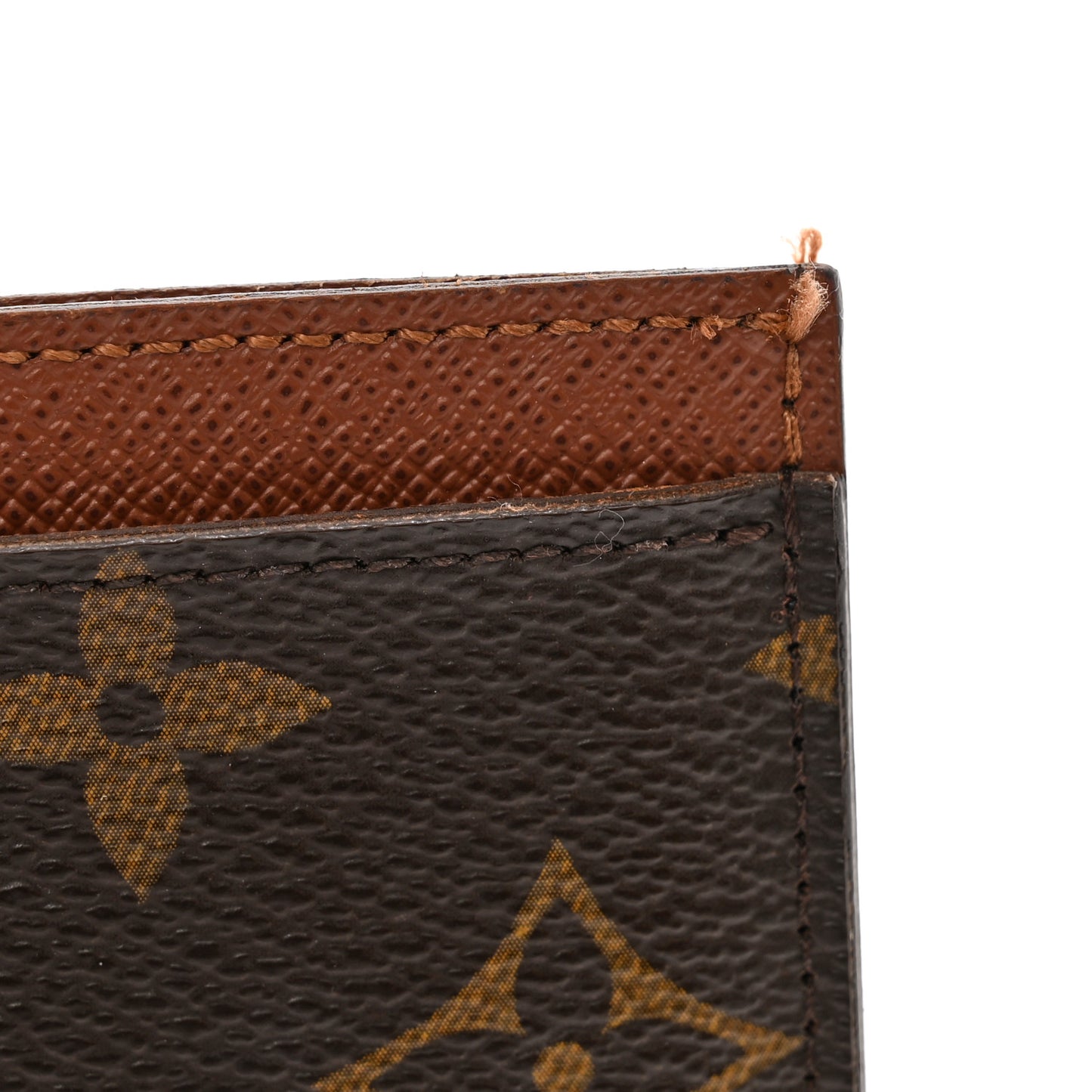Monogram Card Holder Armagnac