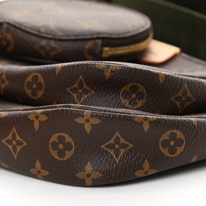 Louis Vuitton Monogram Multi Pochette Accessories Kaki 24 of 27