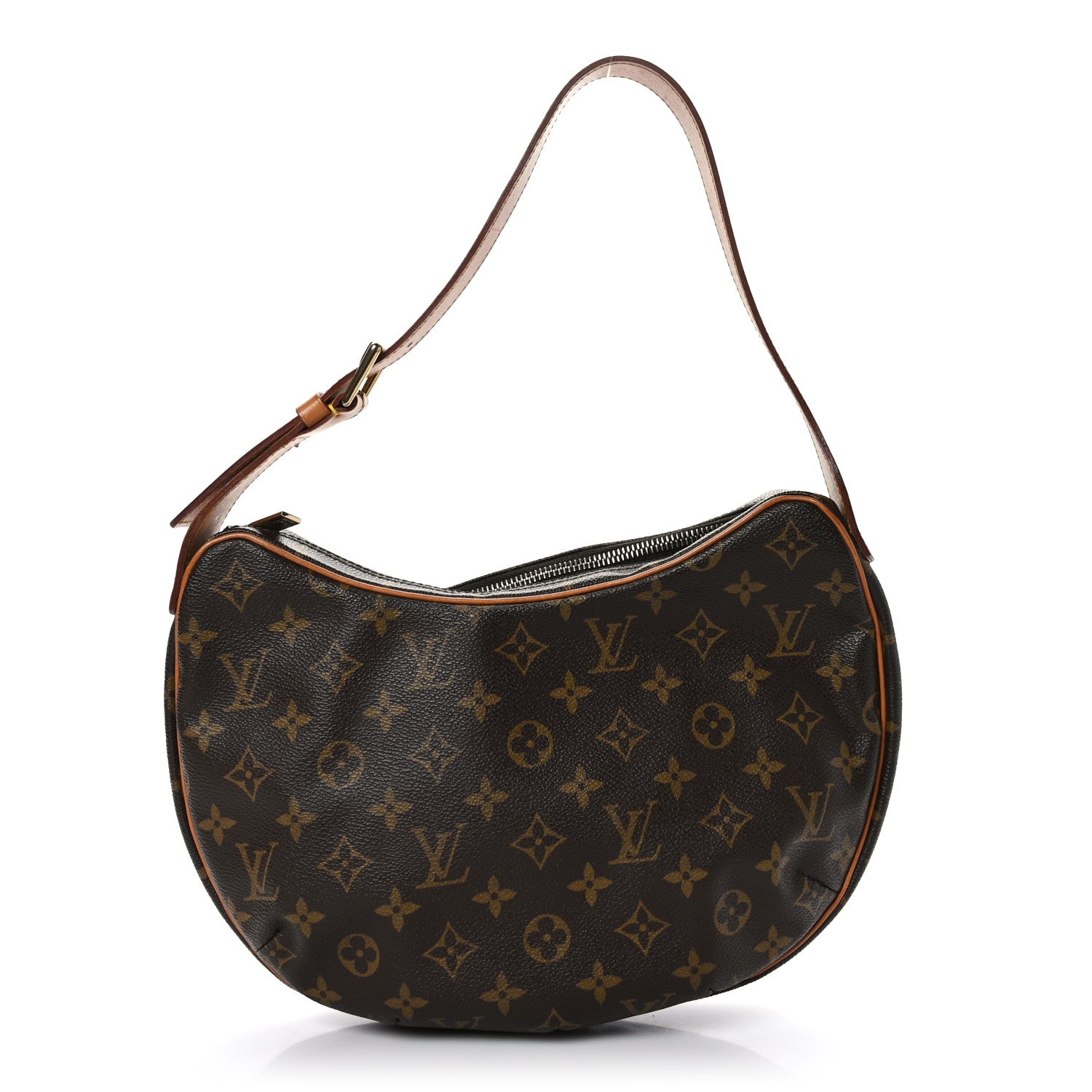 Louis Vuitton Monogram Croissant MM 1 of 8