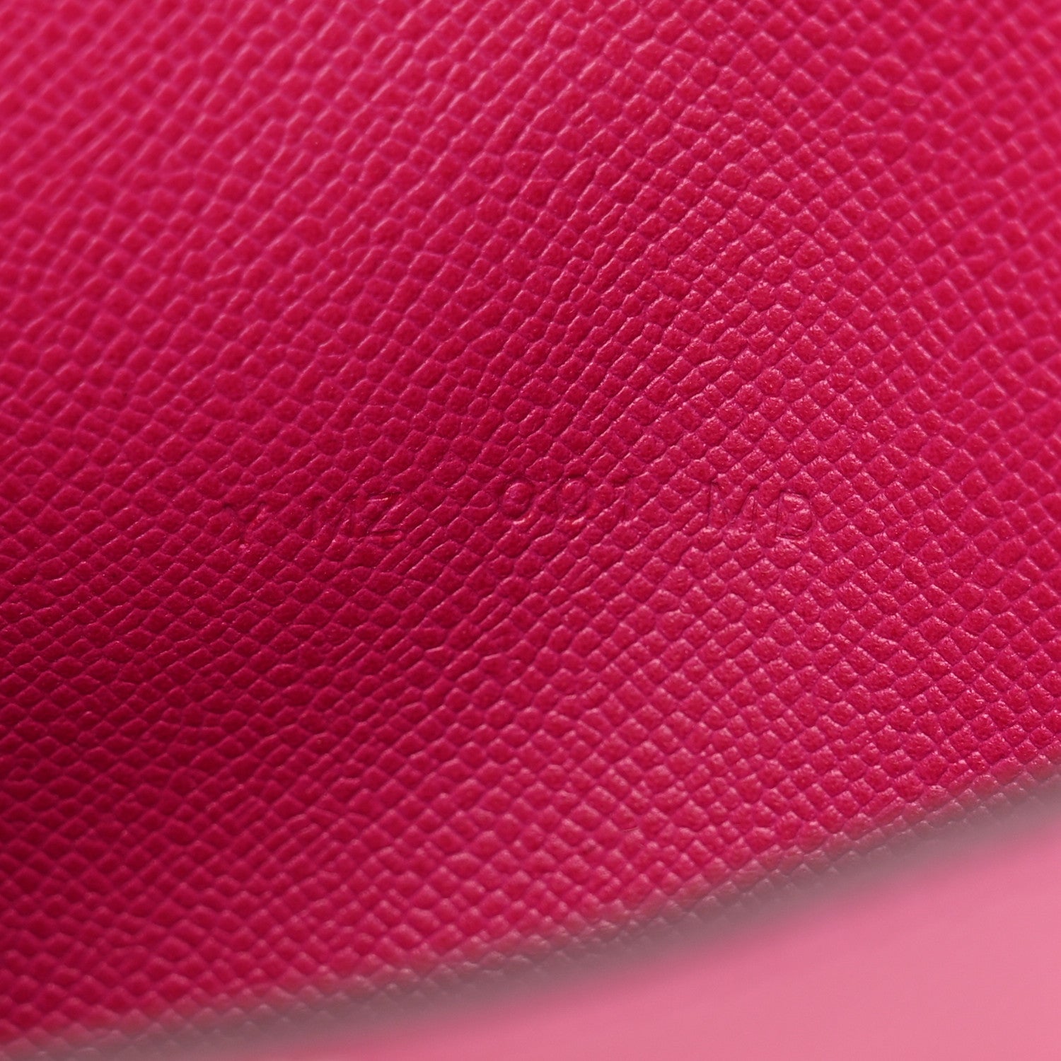 Hermes Epsom Kelly Pocket Compact Wallet Rose Mexico 7 of 8