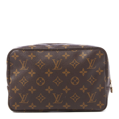 Louis Vuitton Monogram Trousse Toilette 23 1 of 7