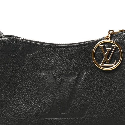 Louis Vuitton Empreinte Monogram Mini Moon Black 7 of 9