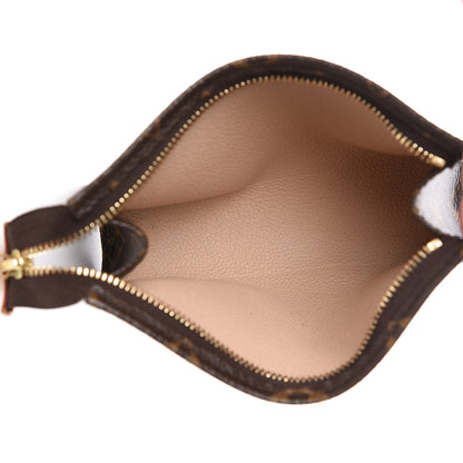 Louis Vuitton Monogram Toiletry Pouch 15 5 of 8