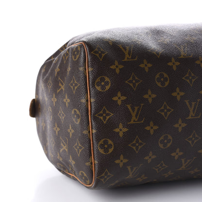 Louis Vuitton Monogram Speedy 35 6 of 11