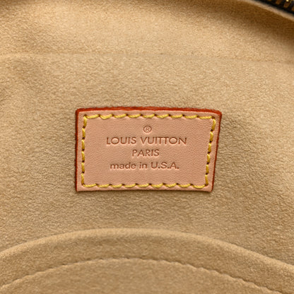 Louis Vuitton Monogram Manhattan PM 6 of 20