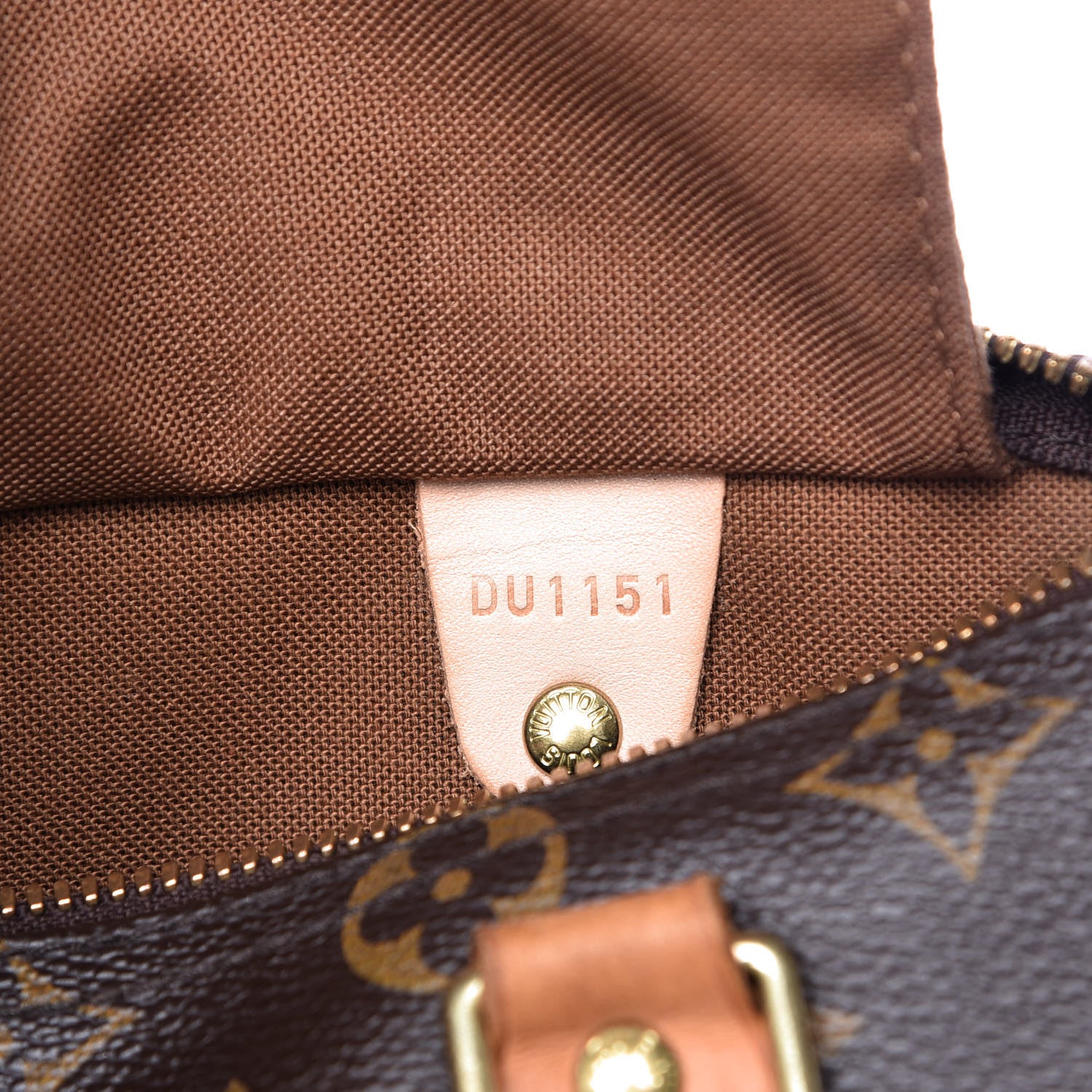 Louis Vuitton Monogram Speedy Bandouliere 25 7 of 18