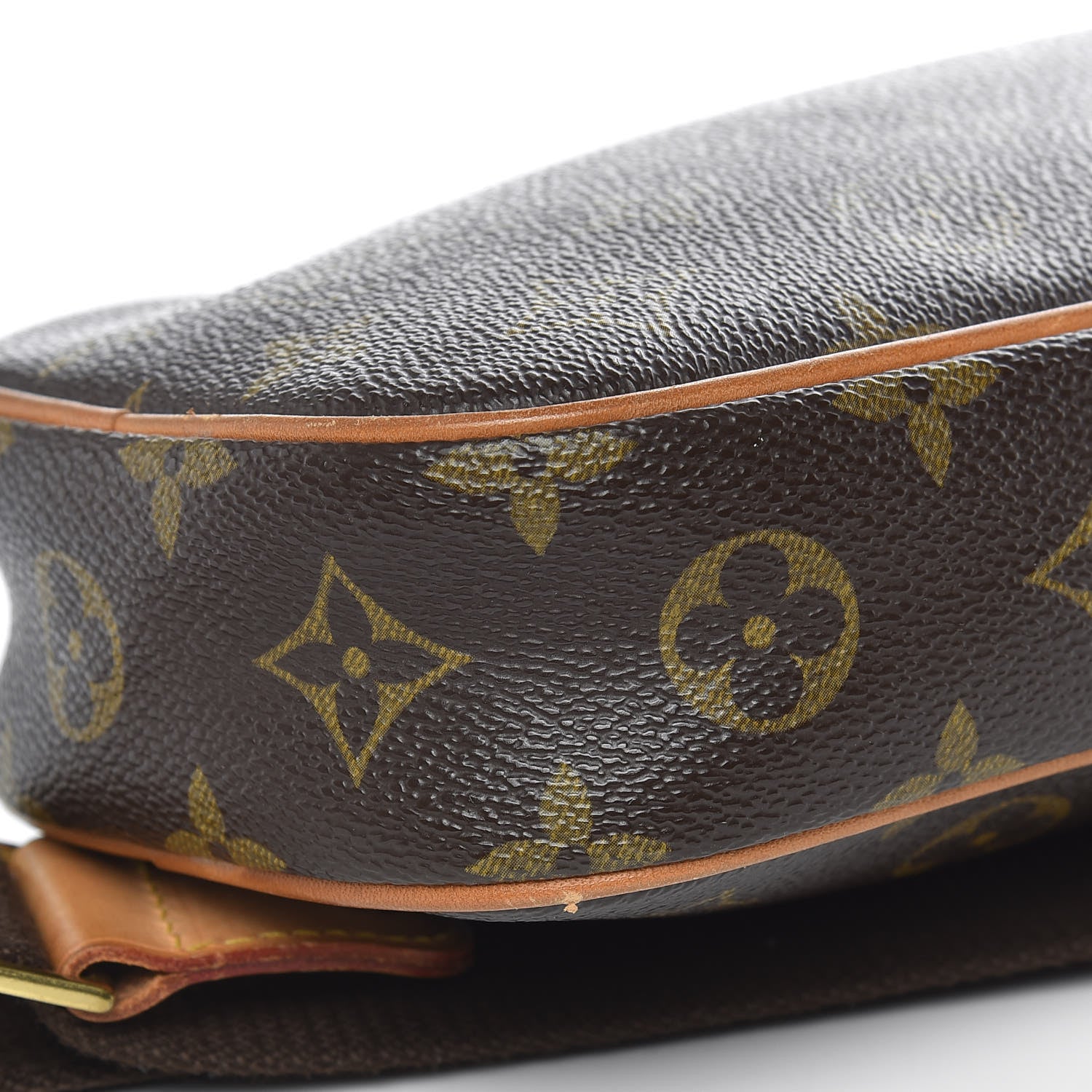 Louis Vuitton Monogram Pochette Gange 8 of 9