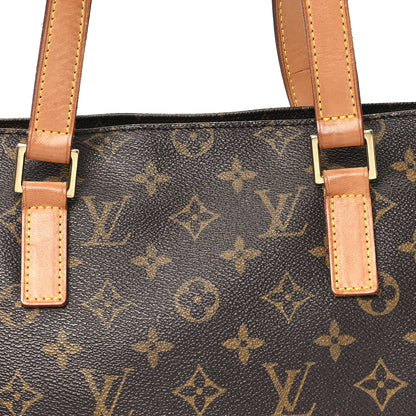 Louis Vuitton Monogram Cabas Piano 7 of 12