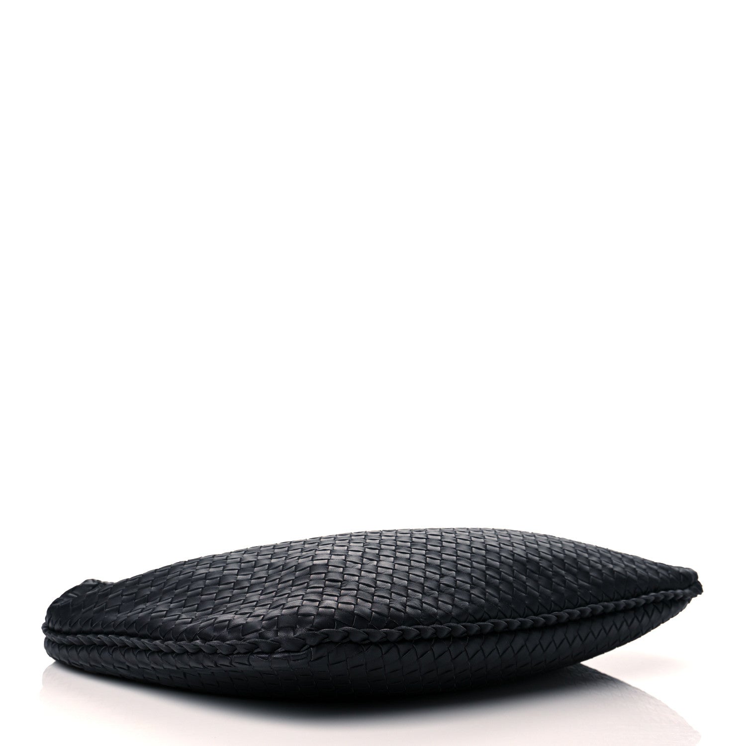 Bottega Veneta Nappa Intrecciato Large Veneta Hobo Ink 4 of 10