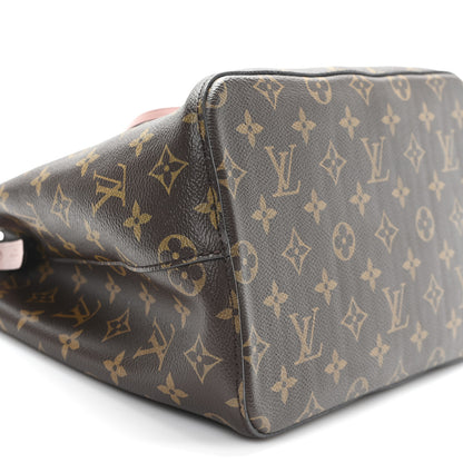 Louis Vuitton Monogram Neonoe MM Rose Poudre 9 of 11