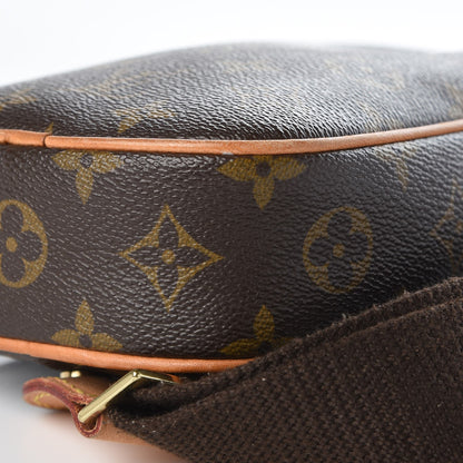Louis Vuitton Monogram Pochette Gange 9 of 11