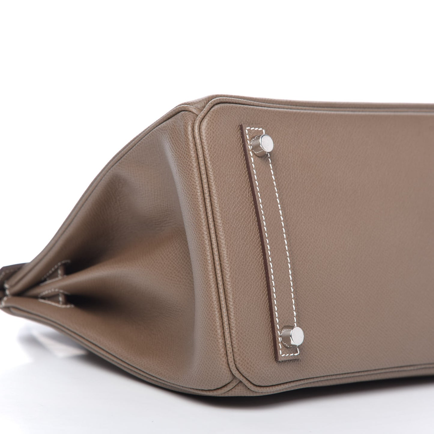 Epsom Birkin 30 Etoupe