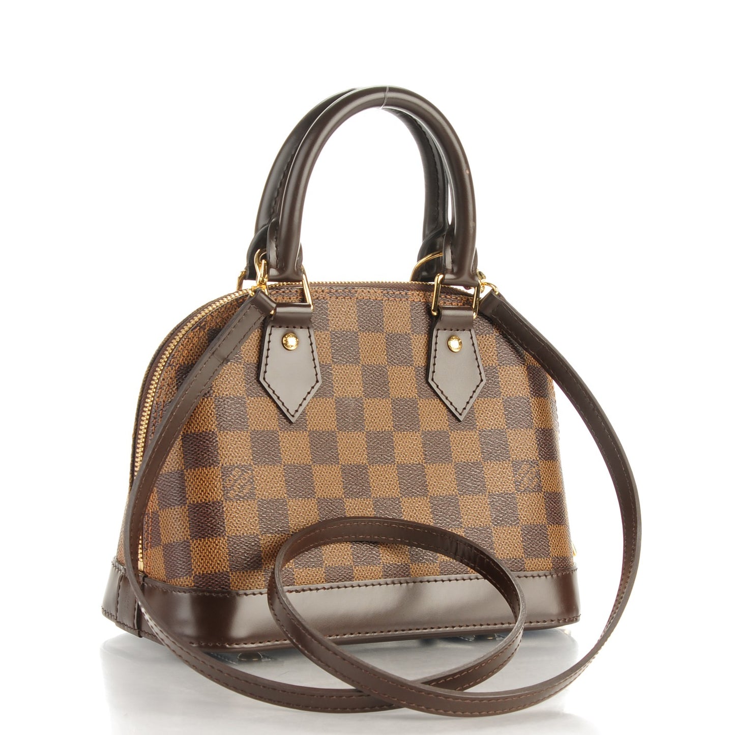 Damier Ebene Alma BB