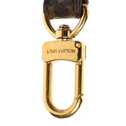 Louis Vuitton Monogram 16mm Adjustable Shoulder Strap 4 of 4