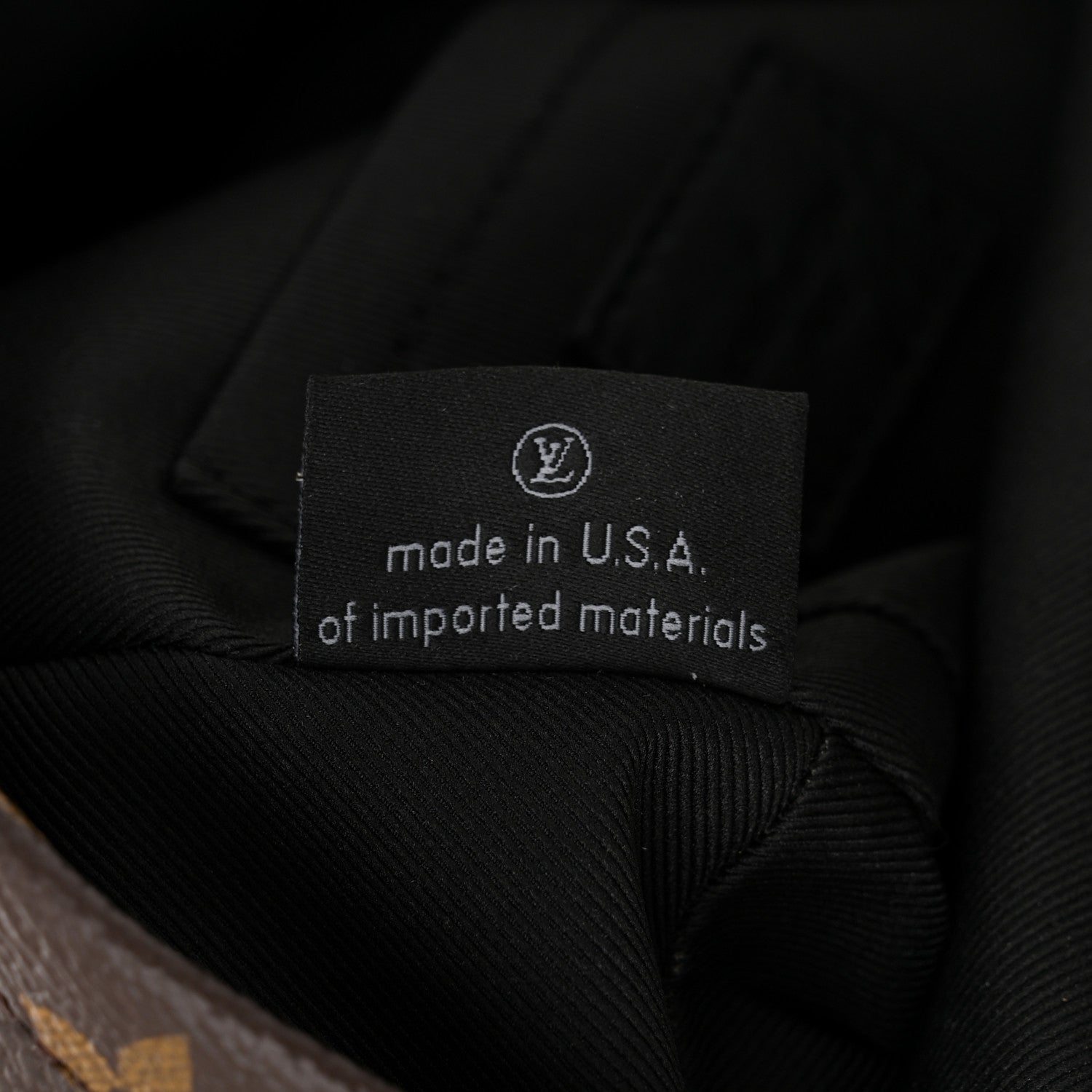 Louis Vuitton Monogram Palm Springs Backpack Mini 7 of 12