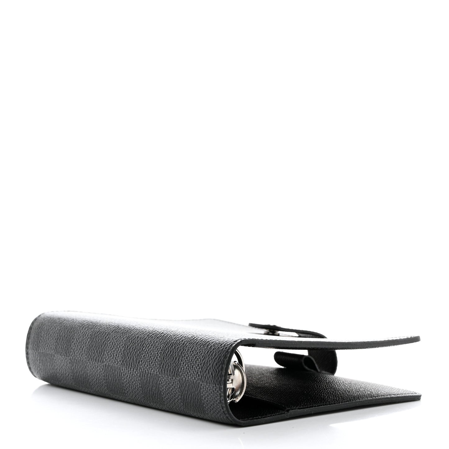 Damier Graphite Medium Ring Agenda Cover
