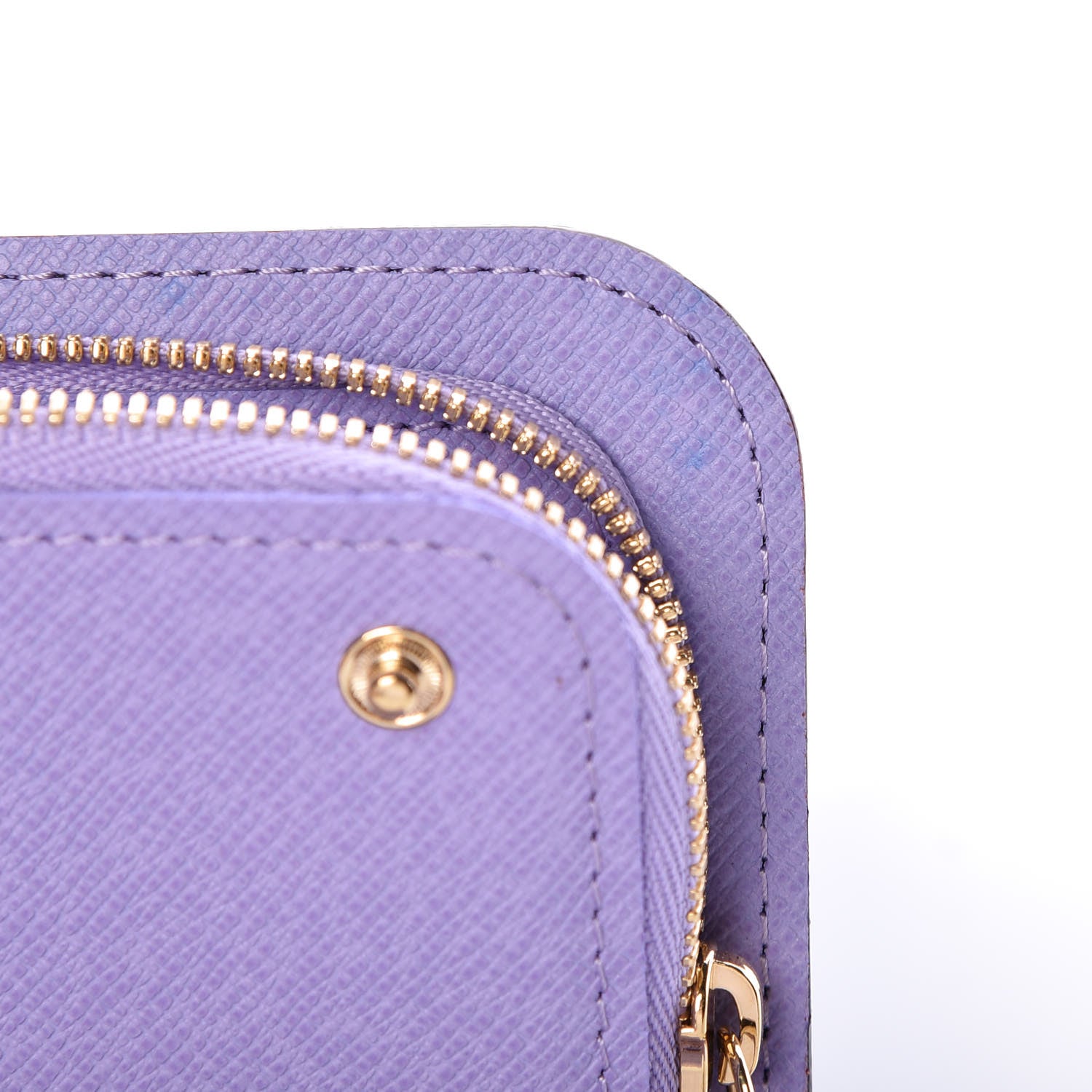Louis Vuitton Monogram Multicolor Insolite Wallet Black Violet 8 of 10
