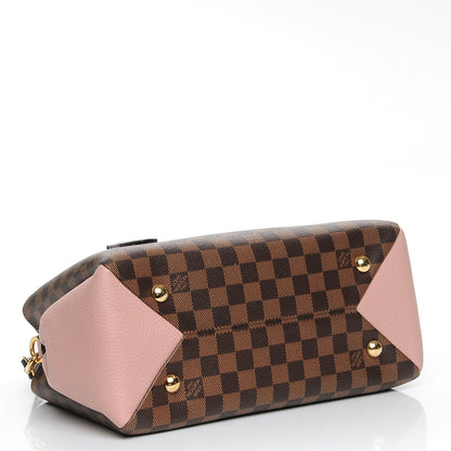 Louis Vuitton Damier Ebene Cuir Taurillon Brittany Magnolia 5 of 9