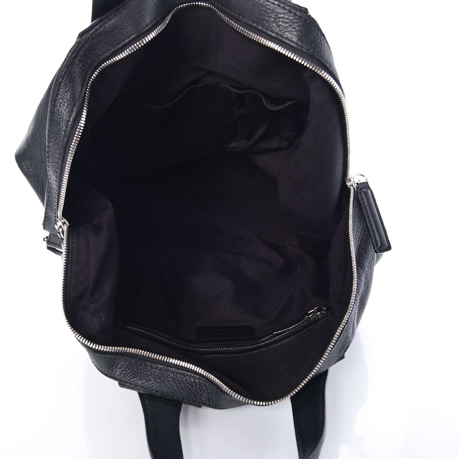 Givenchy Sugar Goatskin Medium Nightingale Black 8 of 8