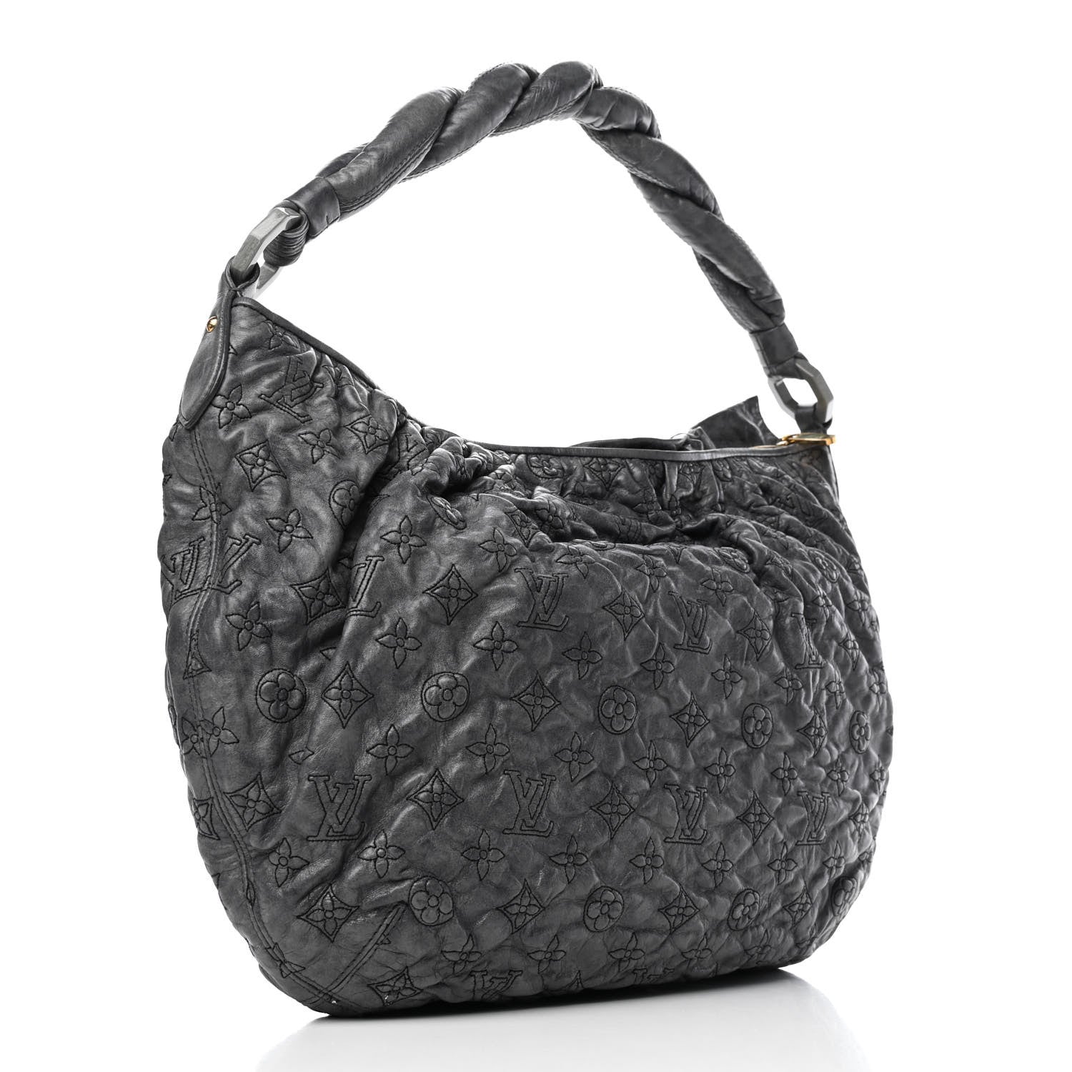 Louis Vuitton Olympe Nimbus PM Anthracite 2 of 4