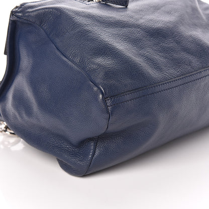Givenchy Sugar Goatskin Medium Pandora Navy 8 of 9