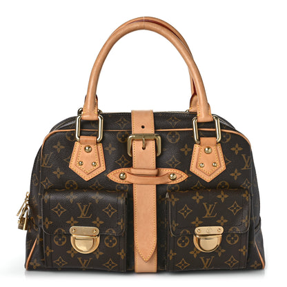 Louis Vuitton Monogram Manhattan GM 1 of 12