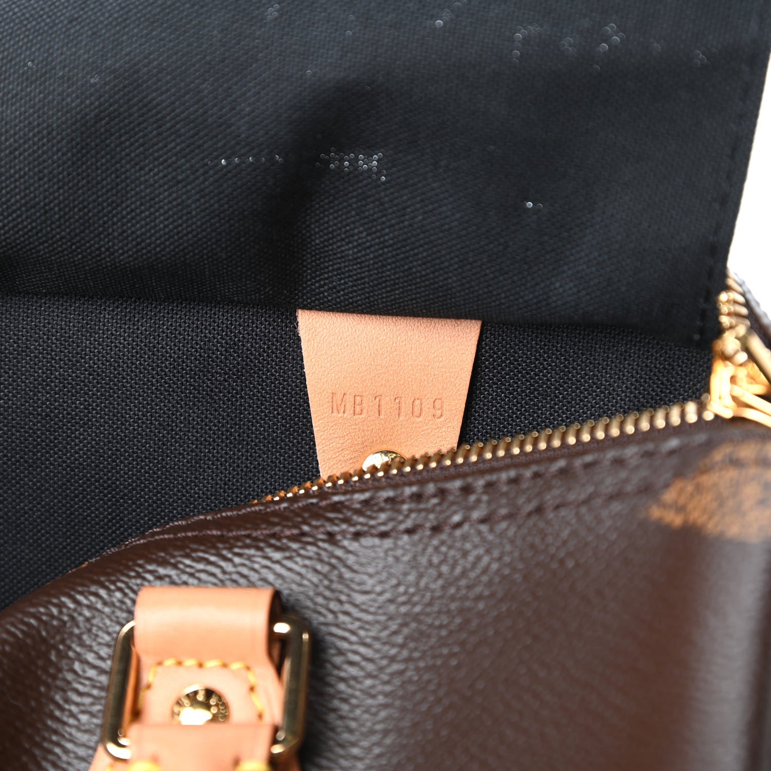 Louis Vuitton Reverse Monogram Giant Speedy Bandouliere 30 9 of 10