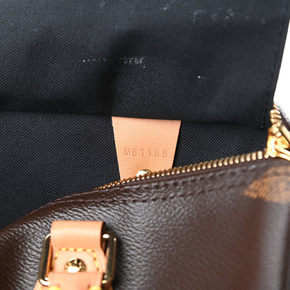 Louis Vuitton Reverse Monogram Giant Speedy Bandouliere 30 9 of 10