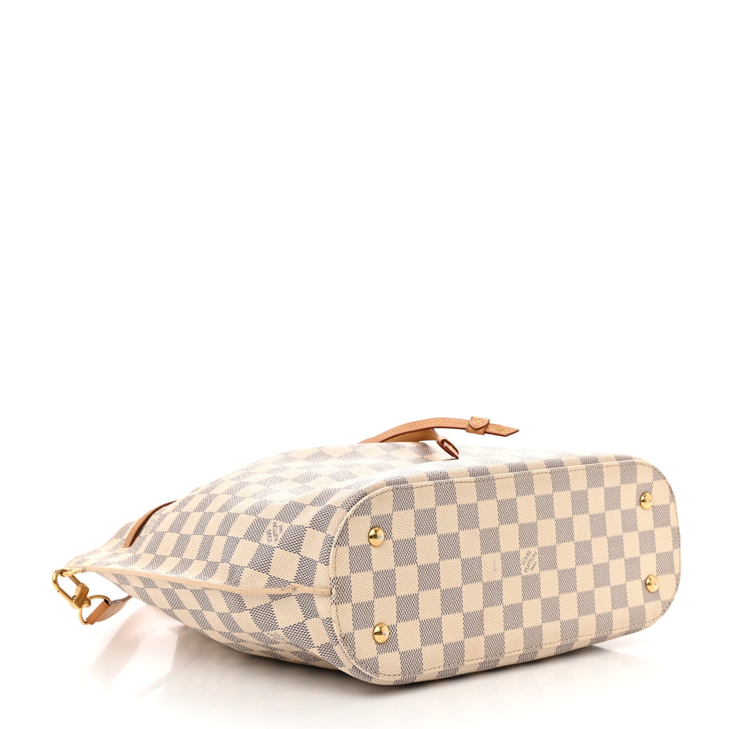 Louis Vuitton Damier Azur Girolata 4 of 14