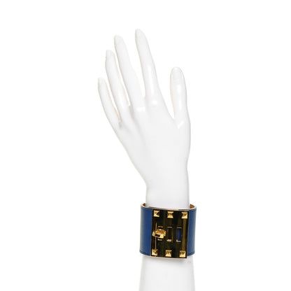 Hermes Swift Extreme Kelly Bracelet S Bleu Saphir 2 of 6