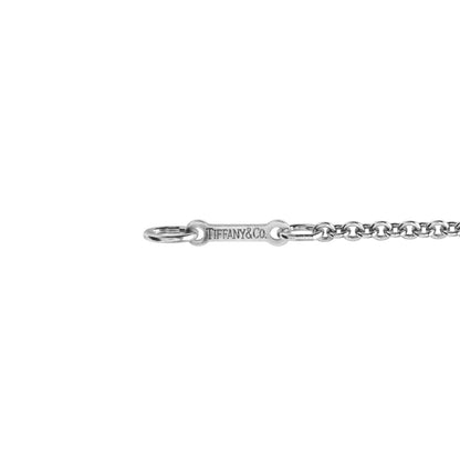 Tiffany Sterling Silver Elsa Peretti Three Bean Bracelet 4 of 4