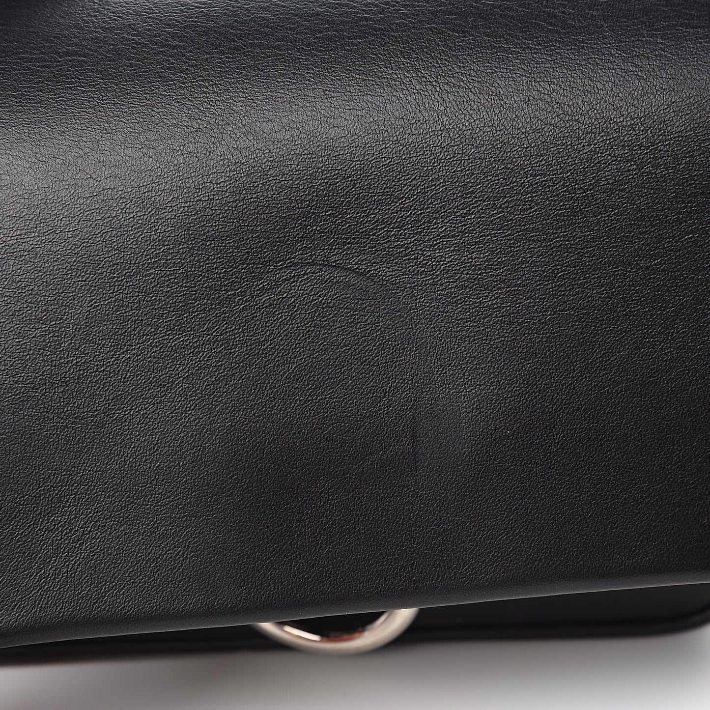 3.1 Calfskin Mini Alix Crossbody Bag Black
