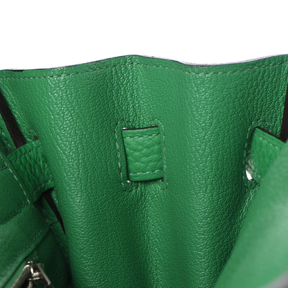 Hermes Togo Birkin 30 Bambou 25 of 32