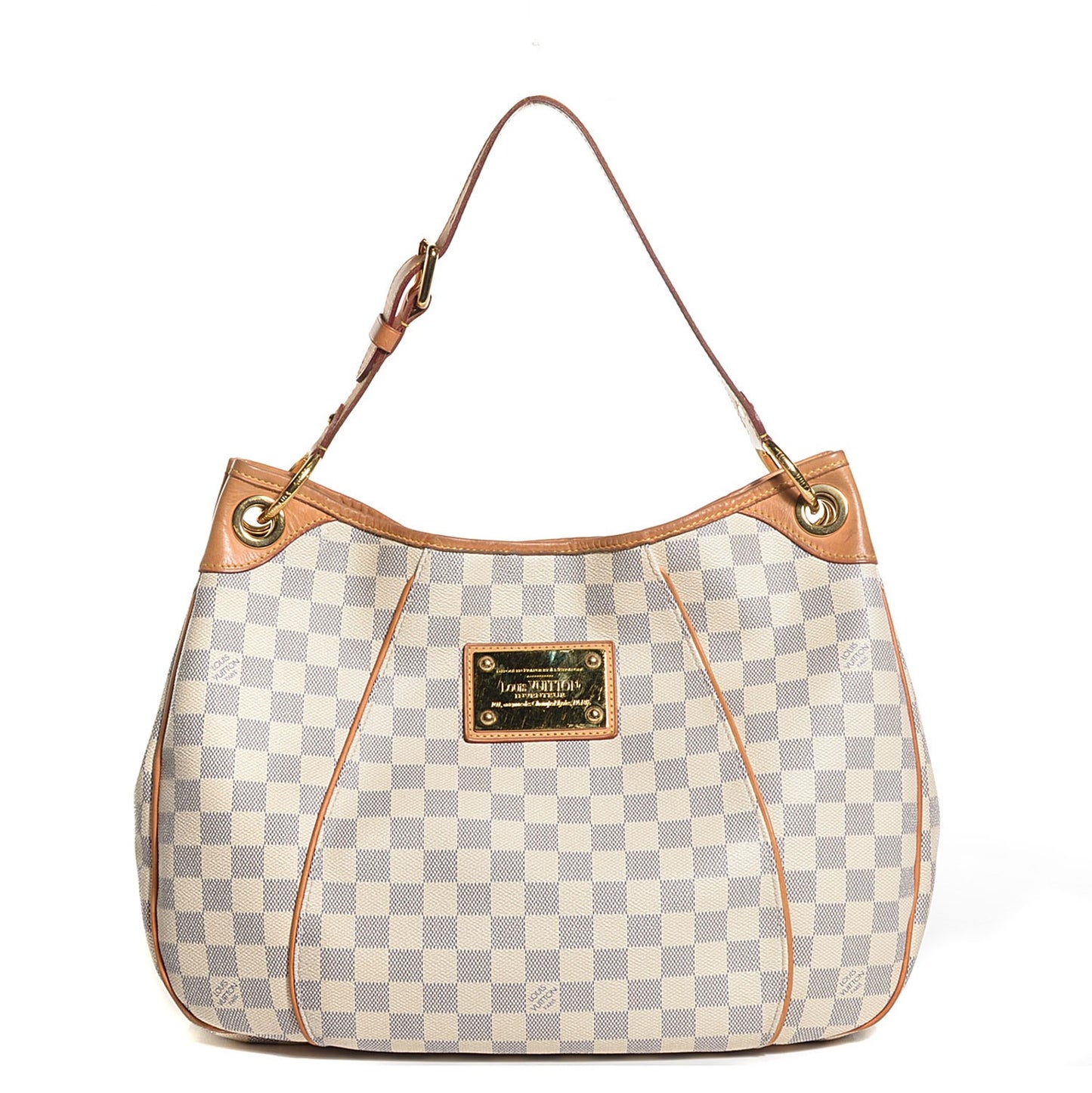 Damier Azur Galliera PM