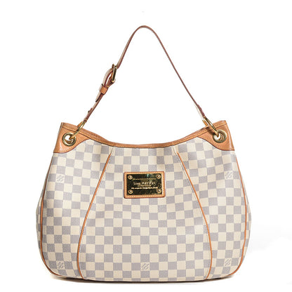 Louis Vuitton Damier Azur Galliera PM 1 of 7